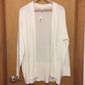 Gap Body Cardigan